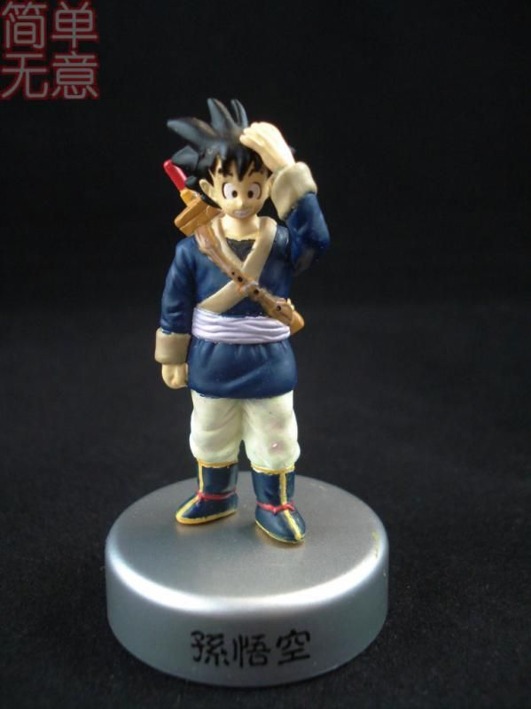 nude dragon ball figures